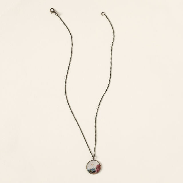 National Park Sculpture Necklace
