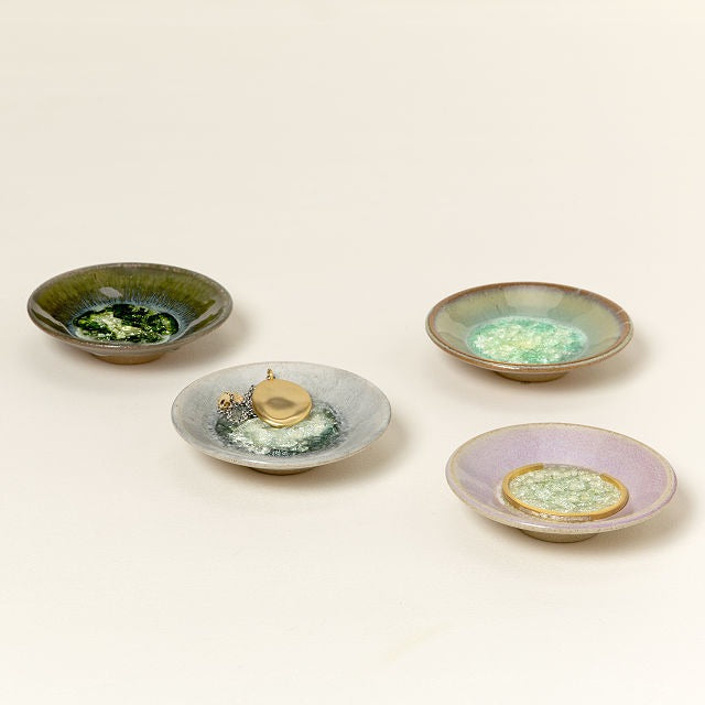 Jewel-Tone Birth Month Dish