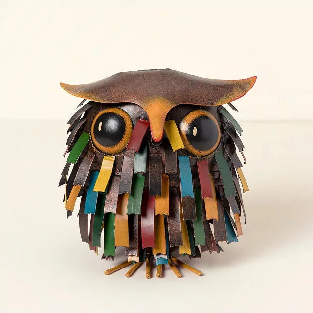Owl Watering Can