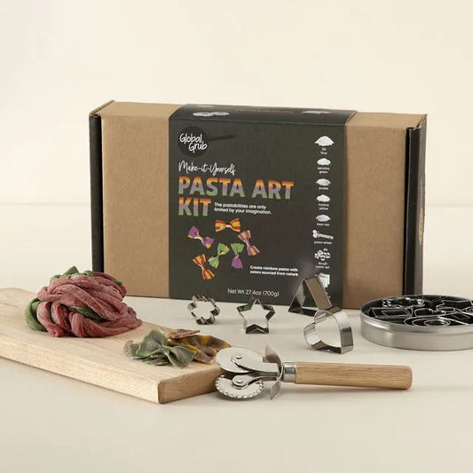 Pasta Art Kit