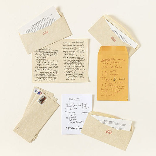 Recipes By Mail Subscription
