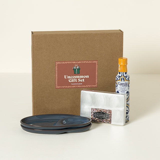 Olive Oil Dipping Gift Set