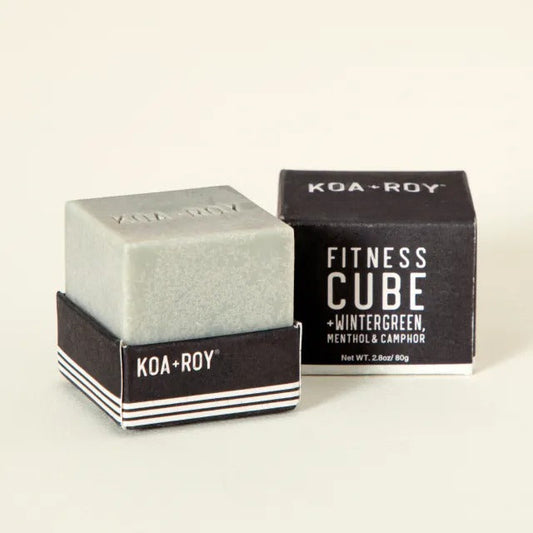Fitness & Recovery Massage Cube