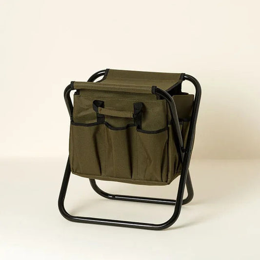 Gardener's Tool Seat