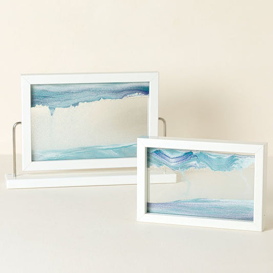 Ocean Sand Art