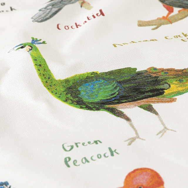 Fowl Language Tea Towel - Peckers & Cocks
