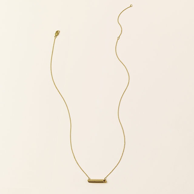 My Favorite Pasta Shape Necklace